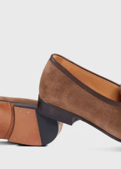 Felix Suede Loafer