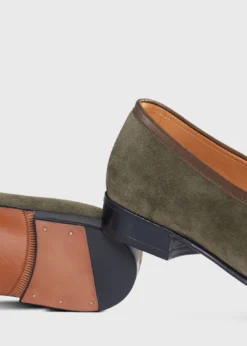 Felix Suede Loafer