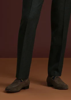 Felix Suede Loafer
