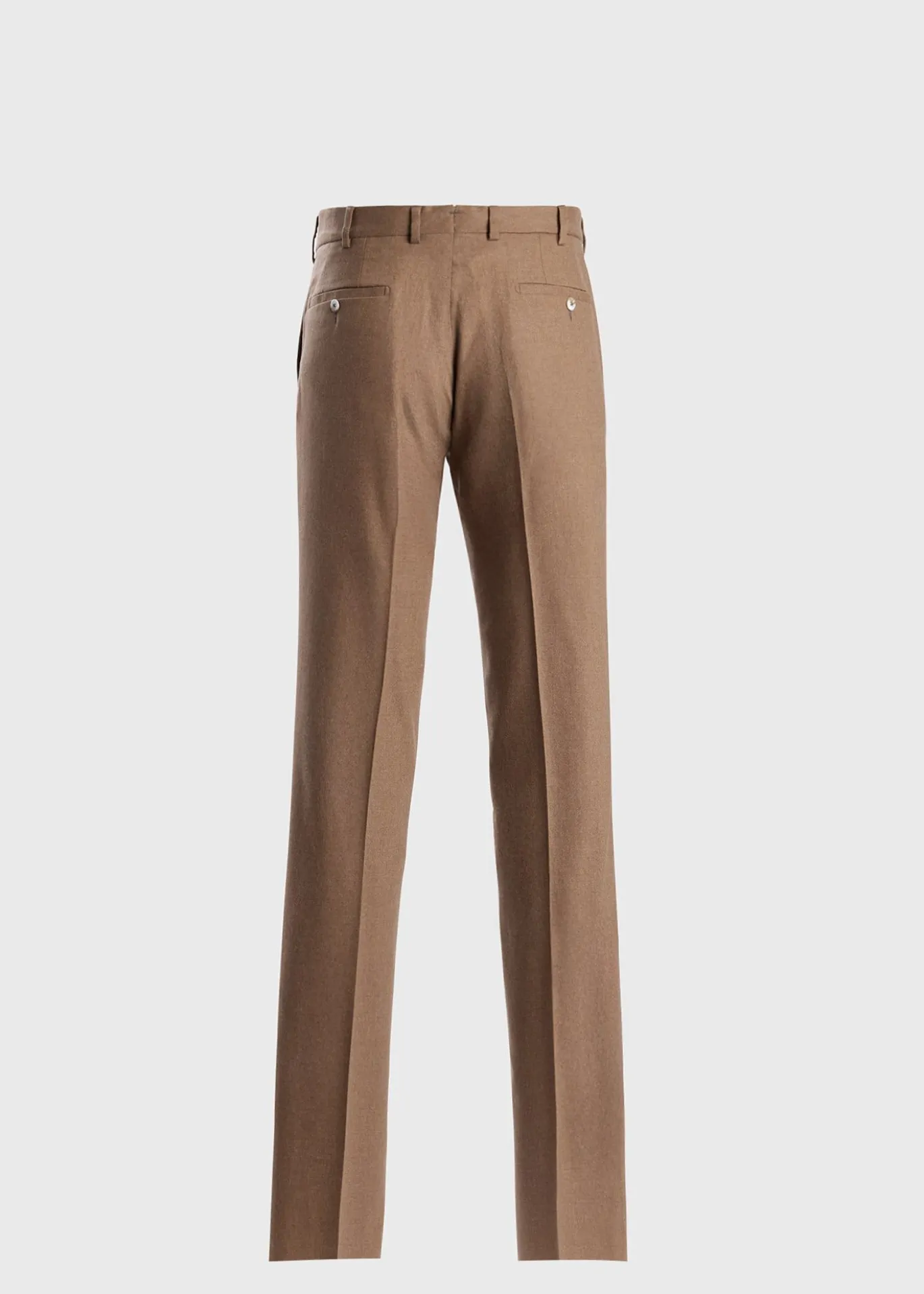 Flannel Dress Trouser