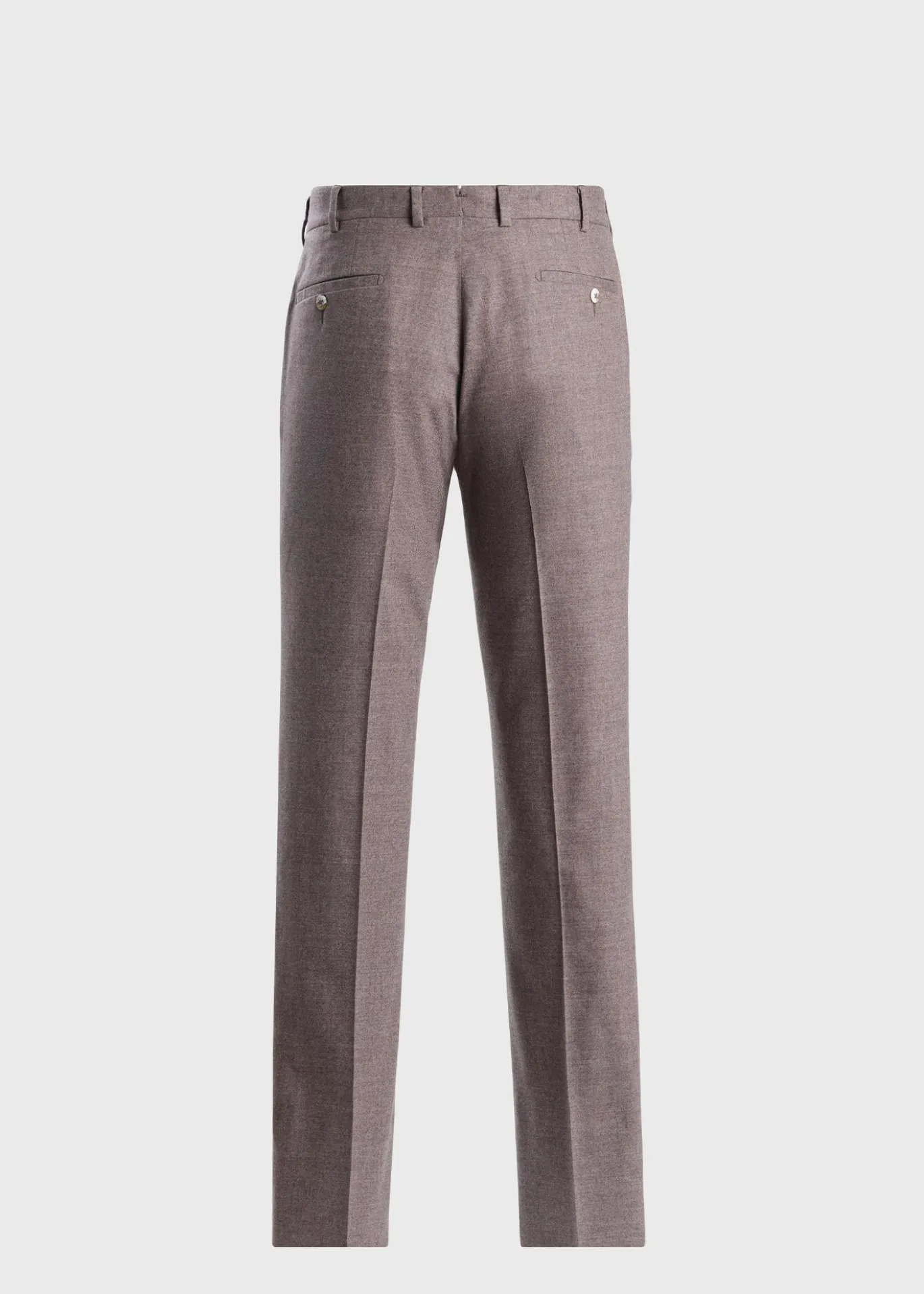 Flannel Dress Trouser