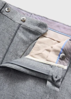 Flannel Dress Trouser