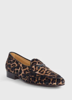 Francisco II Animal Print Loafer
