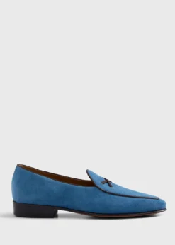 Francisco Suede Loafer