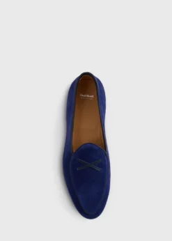 Francisco Suede Loafer