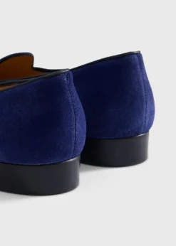 Francisco Suede Loafer