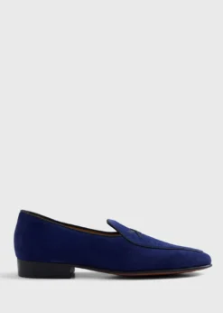 Francisco Suede Loafer