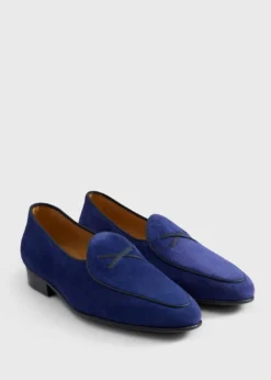 Francisco Suede Loafer