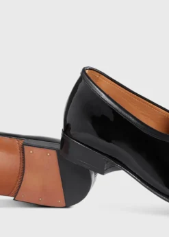 Franklin Patent Formal Slip-On