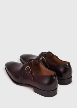Galante Double Cross Monk Strap