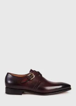 Galante Double Cross Monk Strap