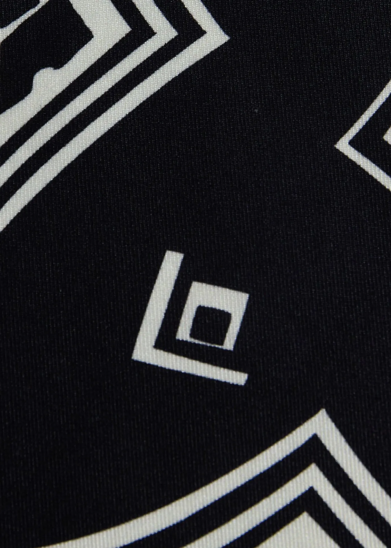 GeometricPrint Pocket Square