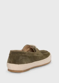 Gino Lace Up Espadrille