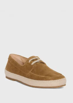 Gino Lace Up Espadrille