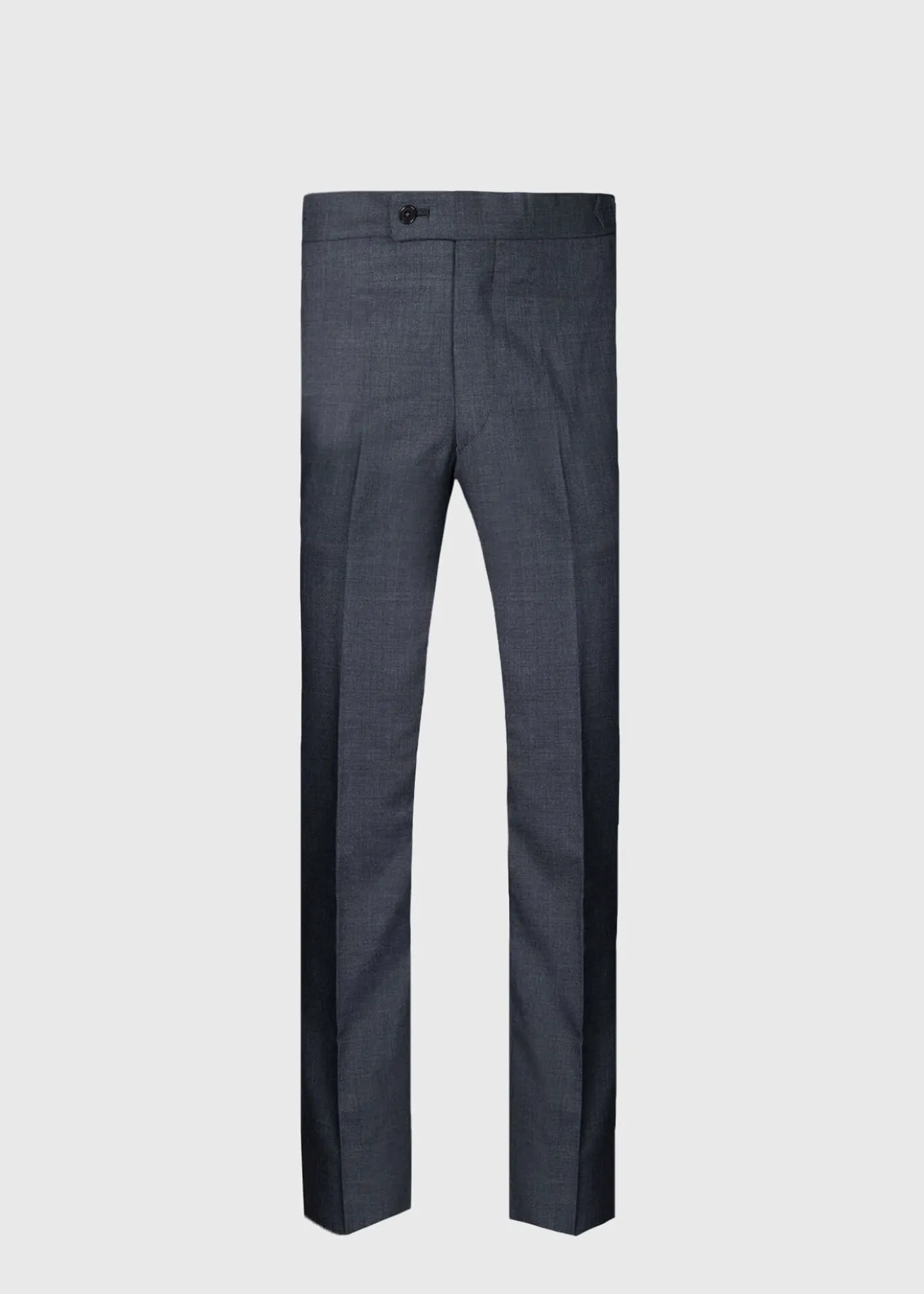 Grey Super 110s Wool Suit