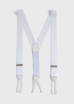 Grosgrain Formal Suspenders