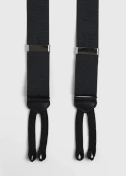 Grosgrain Formal Suspenders
