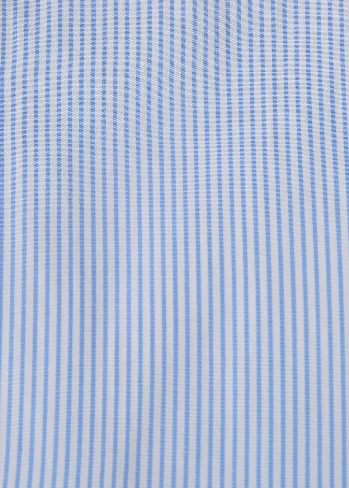 Hand-Finished Stripe Dress Shirt
