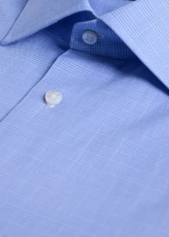 Handmade Glenn Plaid Dress Shirt