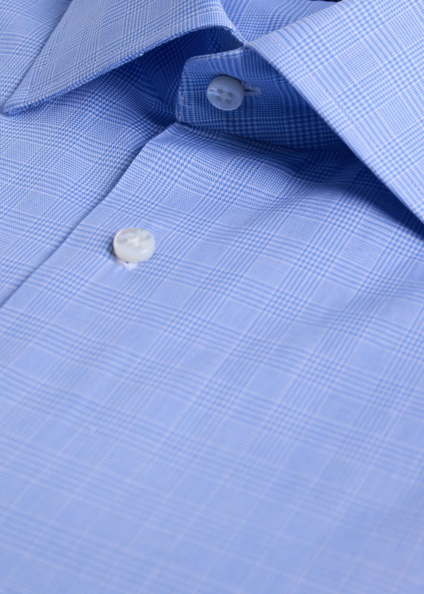 Handmade Glenn Plaid Dress Shirt