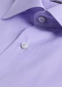Handmade Micro Check Dress Shirt