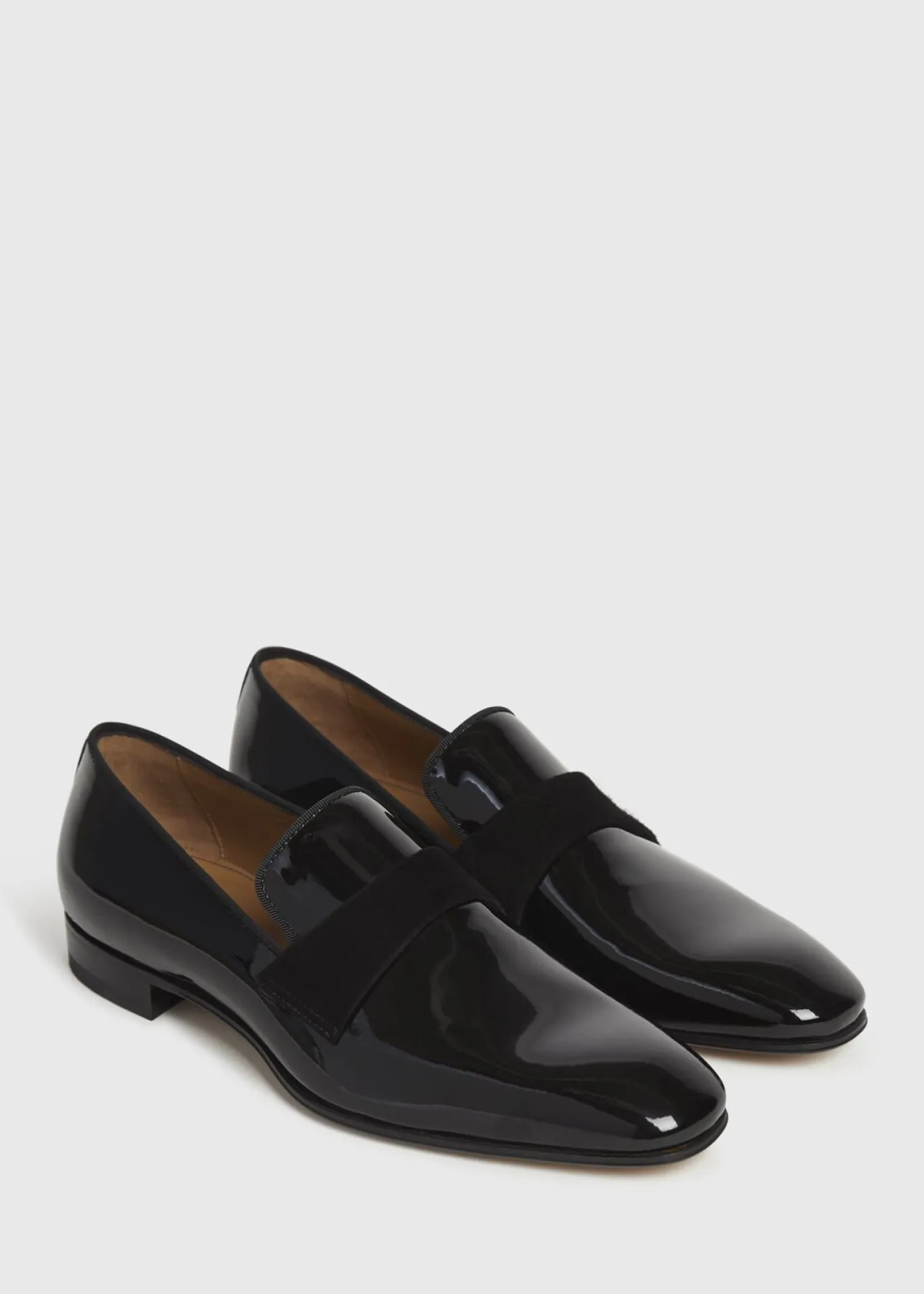 Heron Formal Slip-On