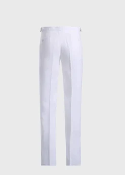 Irish Linen Dress Trouser