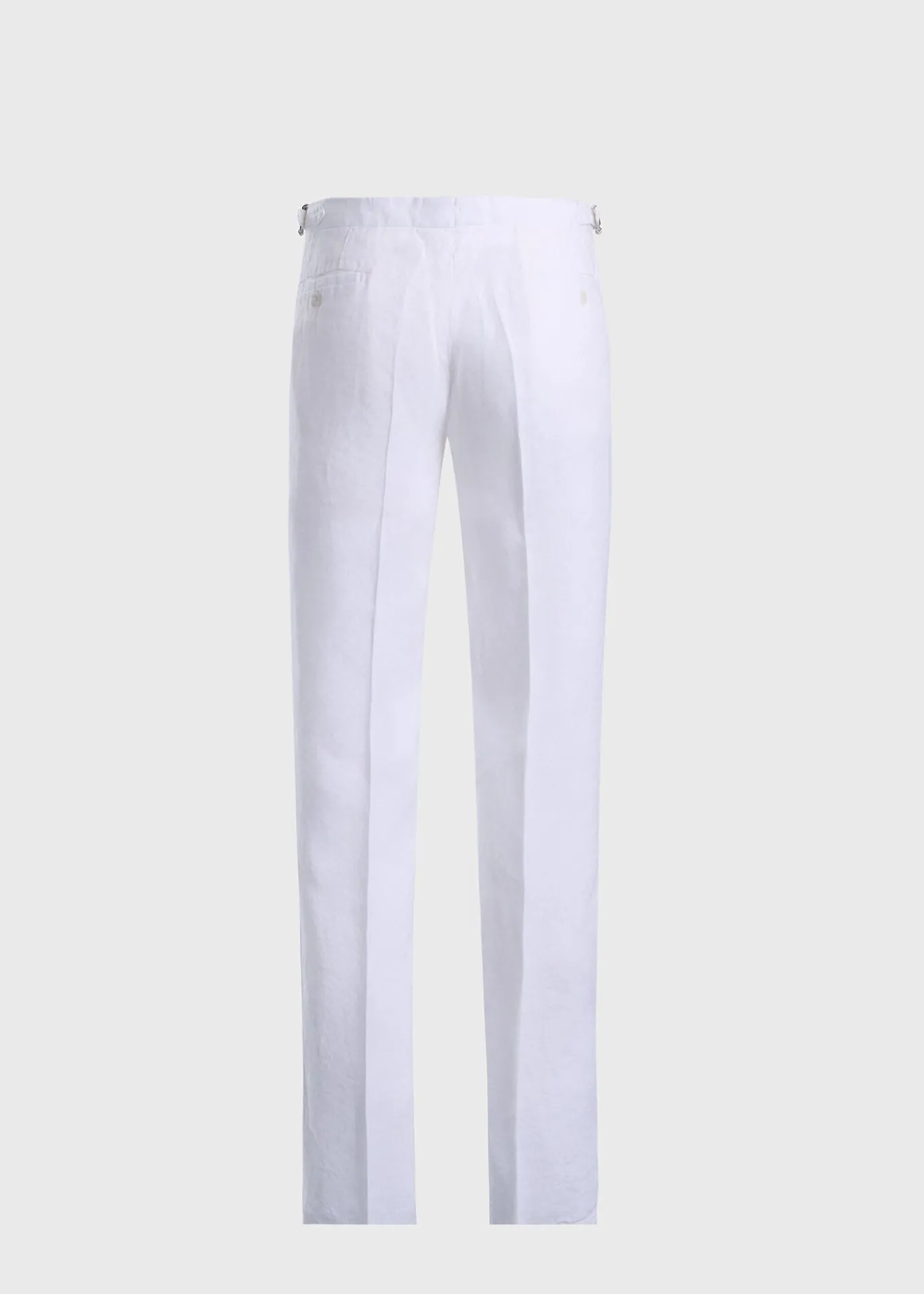 Irish Linen Dress Trouser