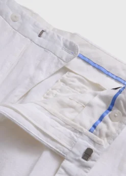 Irish Linen Dress Trouser