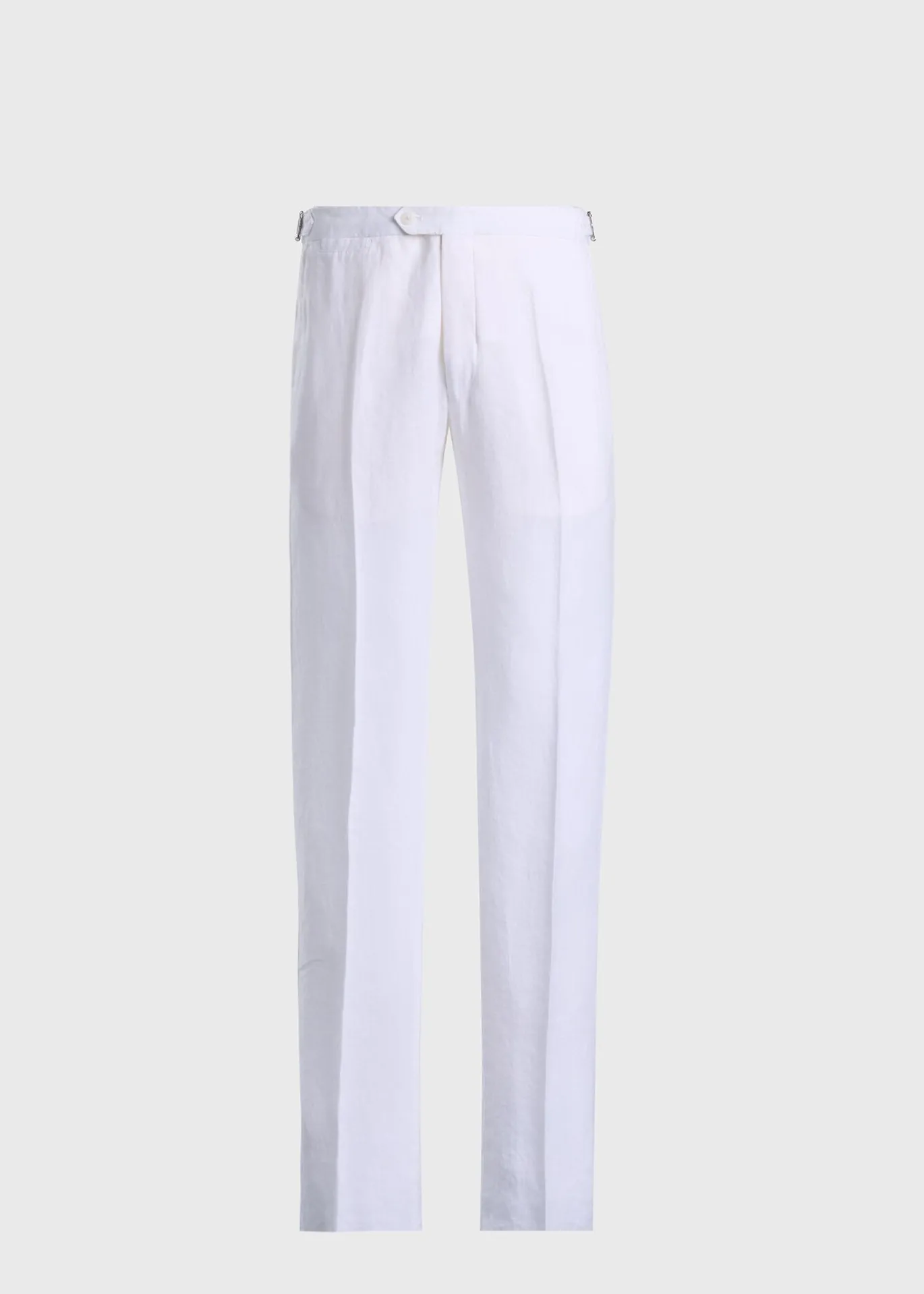 Irish Linen Dress Trouser