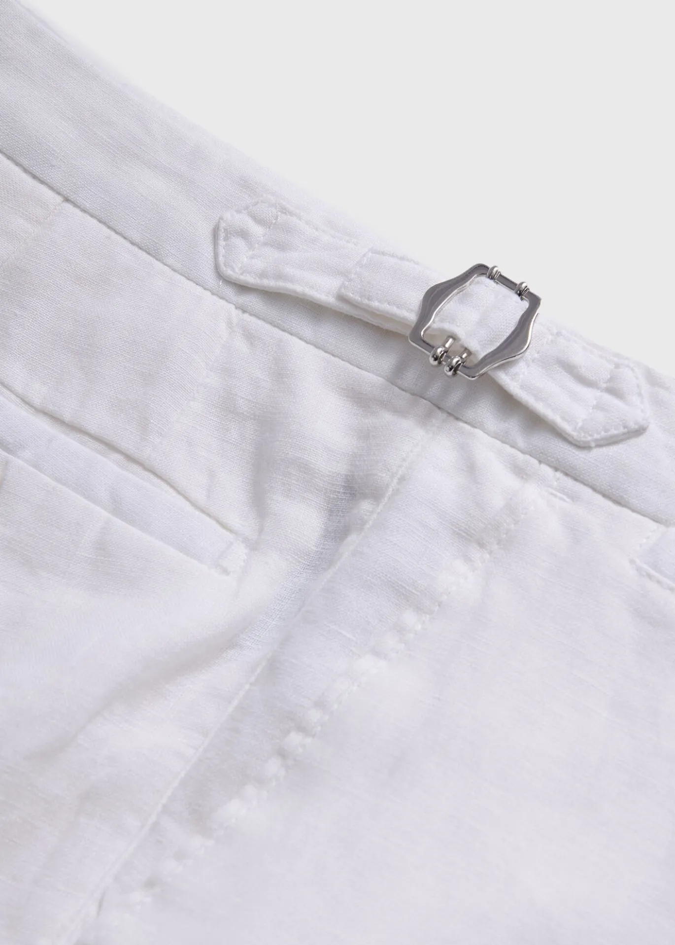 Irish Linen Dress Trouser