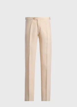 Irish Linen Dress Trouser
