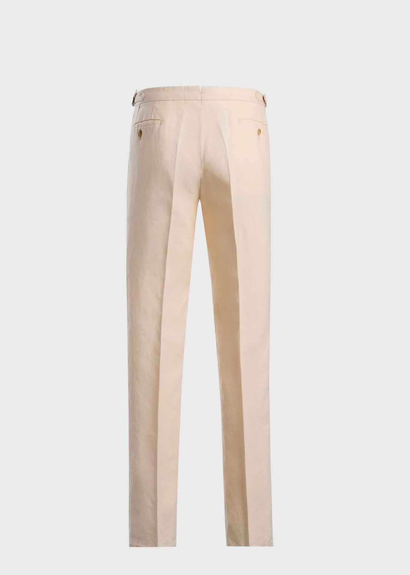 Irish Linen Dress Trouser