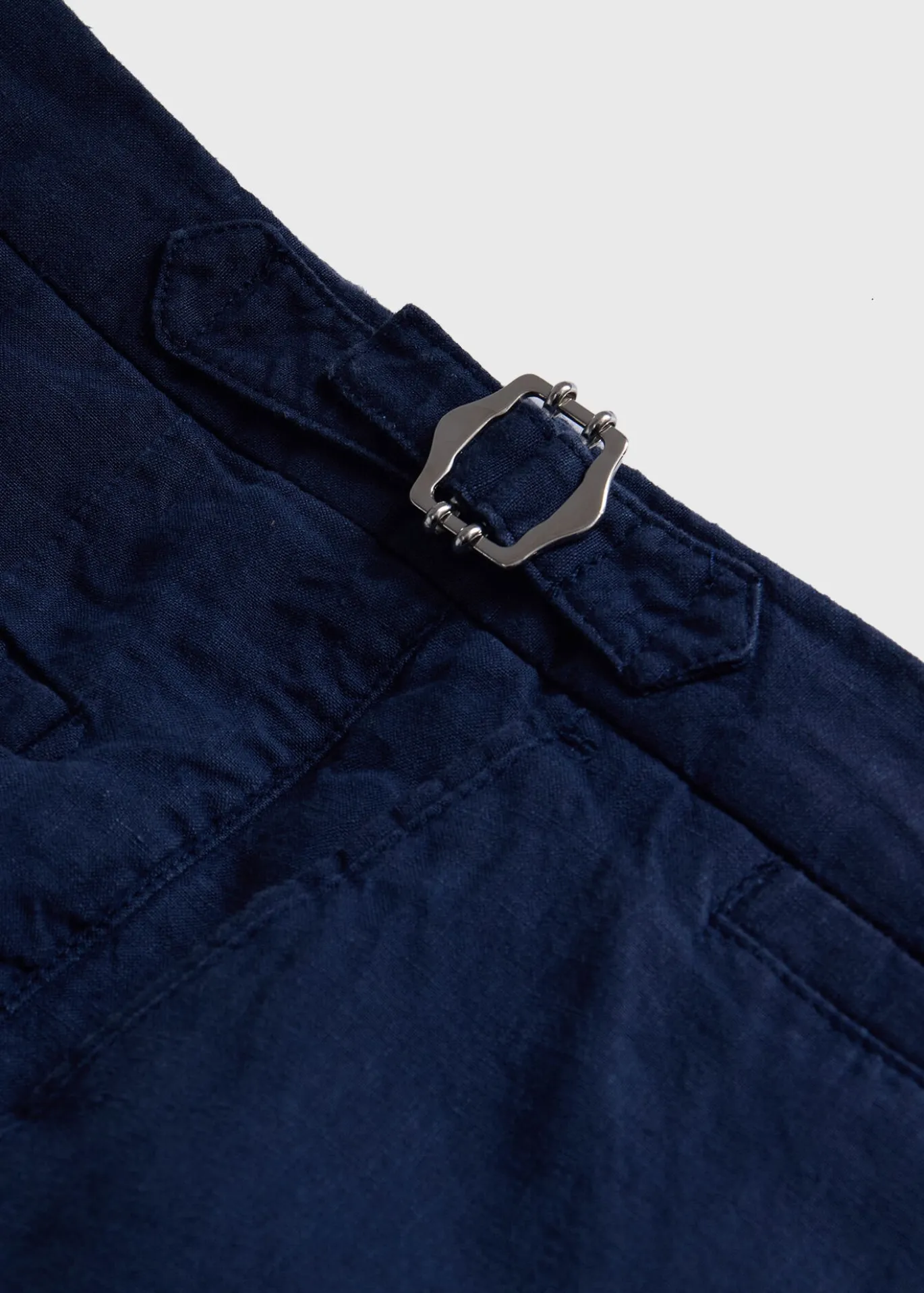 Irish Linen Dress Trouser