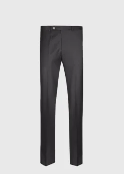 James Fit Wool Dress Pant