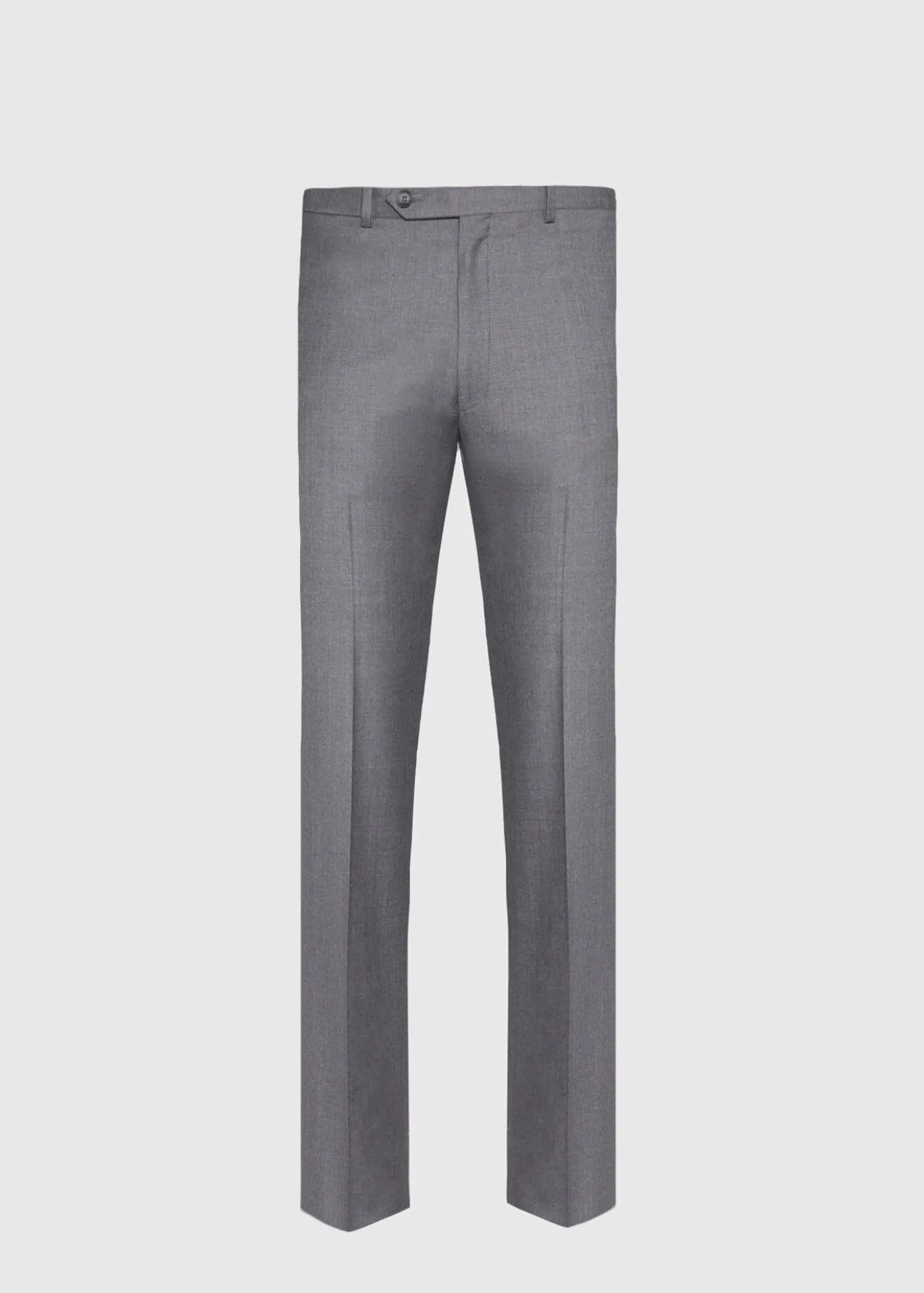 James Fit Wool Dress Pant