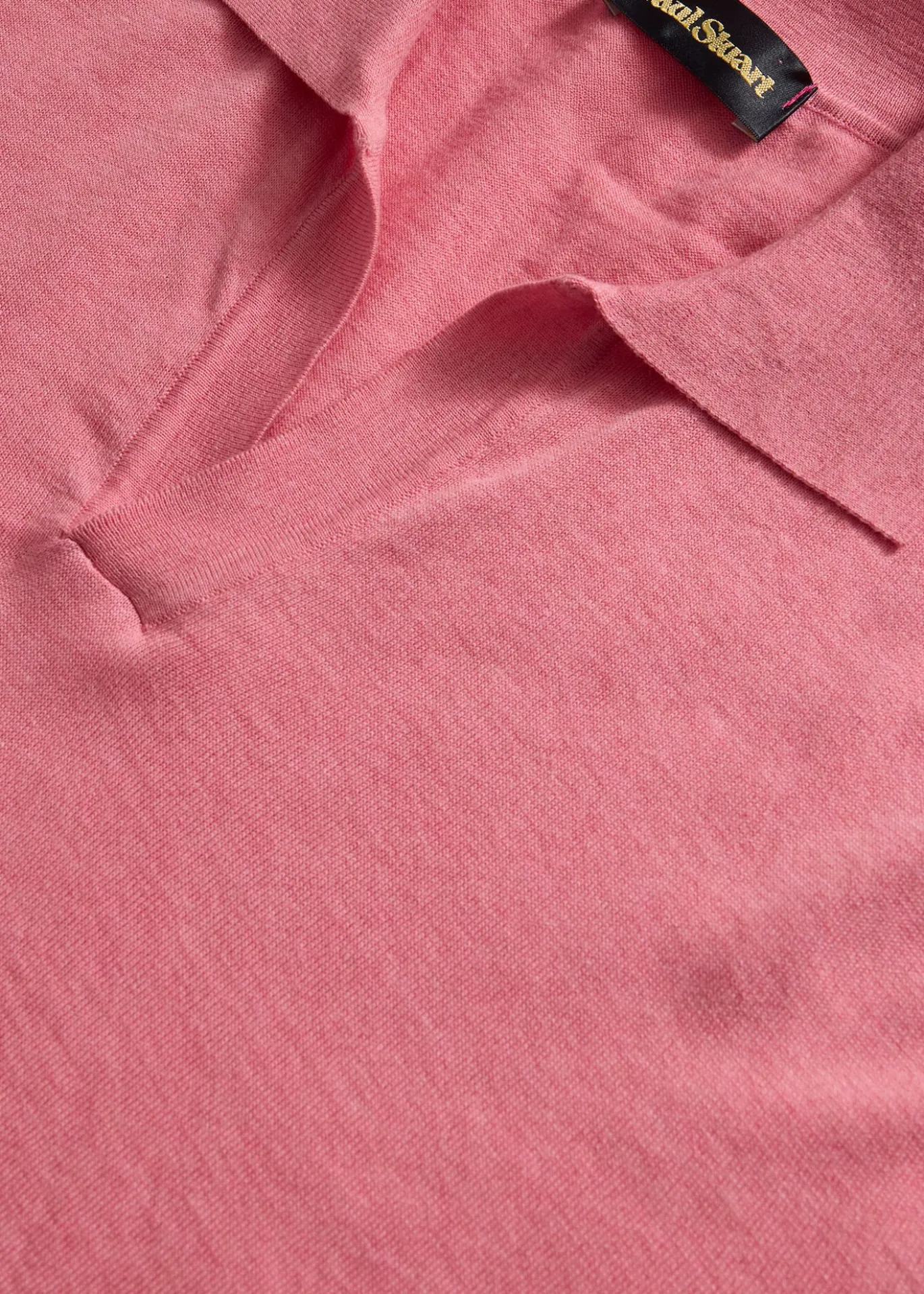 Johnny Collar Polo