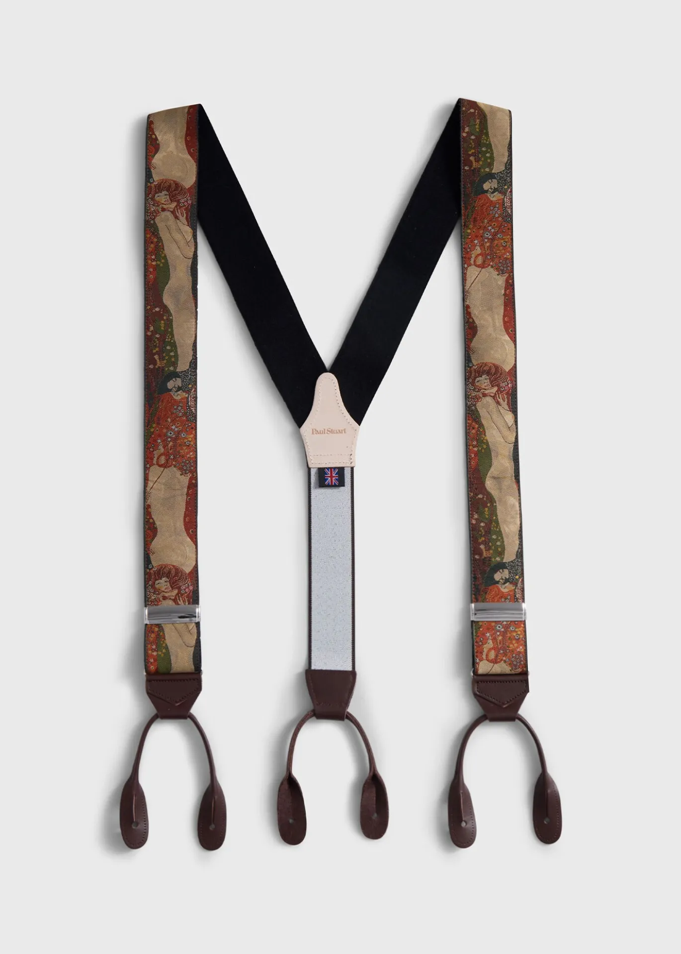 Klimt Suspenders
