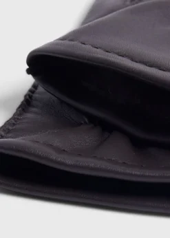 Leather Saddle Stitch Glove