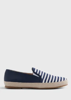 Leonida Striped Espadrille