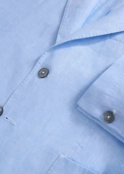 Lightweight Linen Summer Blazer