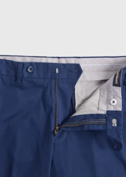 Lightweight Technical Cotton Trouser