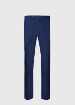 Lightweight Technical Cotton Trouser