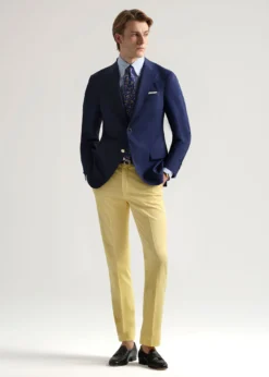 Lightweight Two Button Blazer