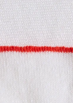 Linen & Cotton Contrast Collar Polo