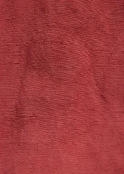 Linen Drawstring Trouser