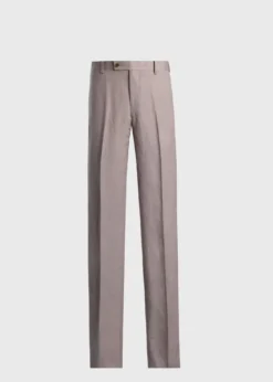 Linen Dress Trousers