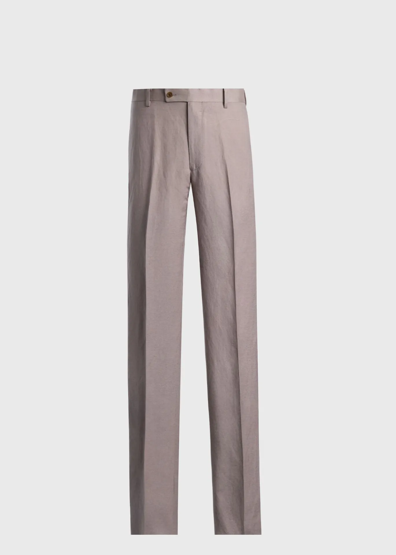 Linen Dress Trousers