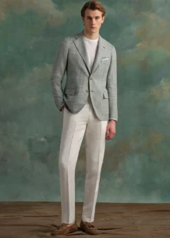 Linen Dress Trousers
