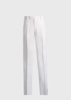 Linen Dress Trousers